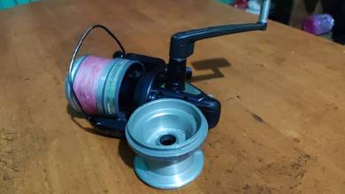 reel surf shimano super aero GT 7000 japan