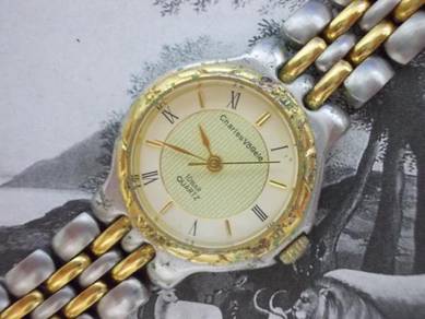 Original charles vogele lady watch