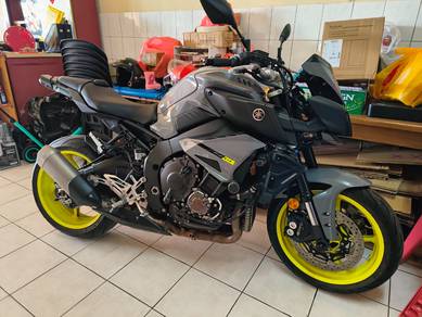Yamaha MT-10