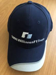 BMW Williams F1 Team Cap