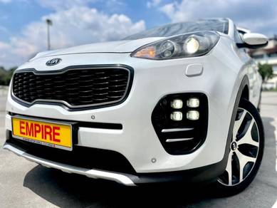 Kia Sportage GT in Seri Kembangan, SGR