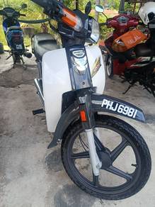 Honda EX5 Dream