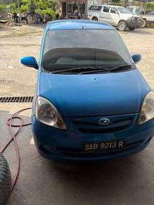 Perodua Viva in Keningau, SBH
