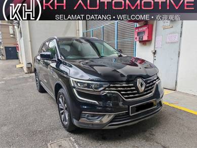Renault Koleos SIGNATURE in Cheras, SGR