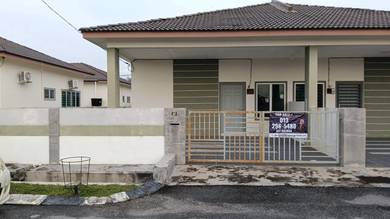 Cluster House For Sale in Sitiawan,PRK