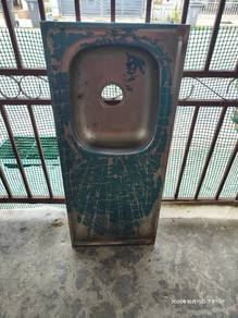 Second hand rak cuci pinggan