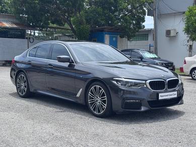2021 BMW 530i 30i M-SPORT