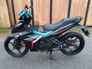 Yamaha Y15ZR