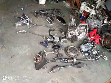 Honda Civic FD1 manual gearbox set