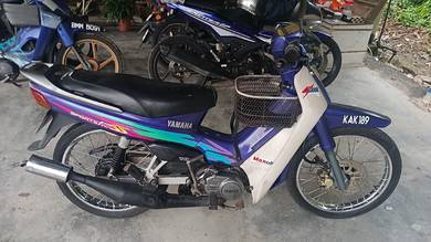 Yamaha SS