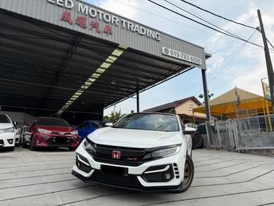 Honda Civic TC-PREMIUM in Johor Bahru, JHR