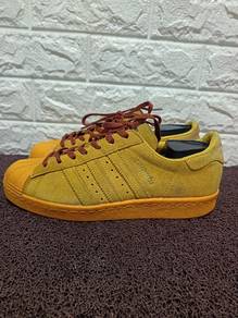 Uk7 Adidas Superstar Shanghai