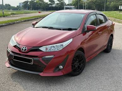 2020 Toyota Vios E