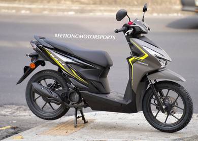 Honda BeAT