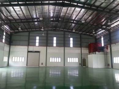 Warehouse / Factory For Rent in Puchong,SGR