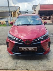 Toyota Yaris G in Seremban, NSN
