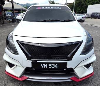 2017 Nissan Almera E (NISMO)