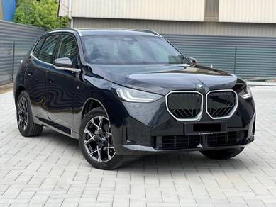 BMW X3 20 XDRIVE M SPORT in Alor Setar, KDH