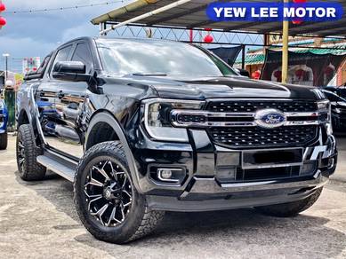 Ford Ranger XLT PLUS in Kuching, SWK