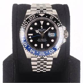 Brand New Sep 2026 Rolex GMT Master II Batgirl