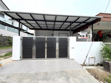 1-storey Terraced House For Rent in Johor Bahru,JHR