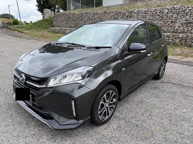 2023 Perodua MyVi AV AV