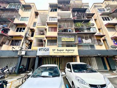 Apartment For Sale in Pandan Mewah