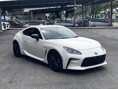 2022 Toyota 86 GR