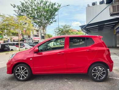 2020 Perodua Axia G