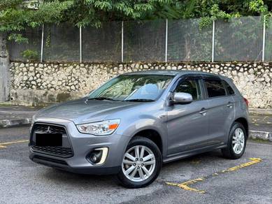 2019 Mitsubishi ASX GL 2WD