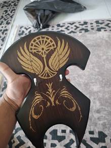 Lord of the rings sword holder 