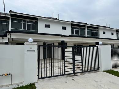 2-storey Terraced House For Sale in Ulu Tiram,JHR