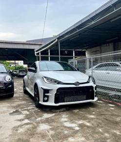 2021 Toyota GR Yaris RZ HIGH PERFORMANCE