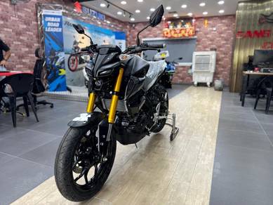 Yamaha MT150