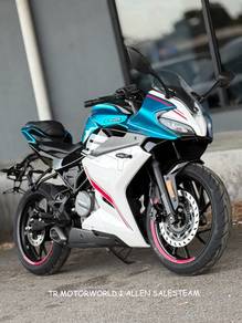CFMOTO 250SR LITE