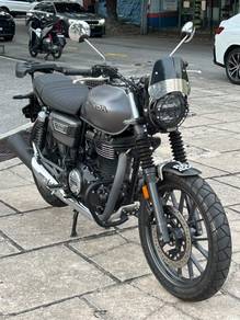 Honda CB350RS