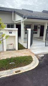1-storey Terraced House For Rent in Seremban,NSN