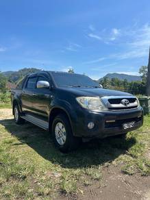 Toyota Hilux G in Dungun, TRG