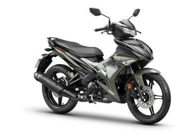 Yamaha Y15ZR