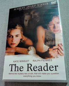 DVD The Reader