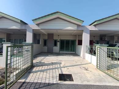 1-storey Terraced House For Sale in Ayer Tawar,PRK