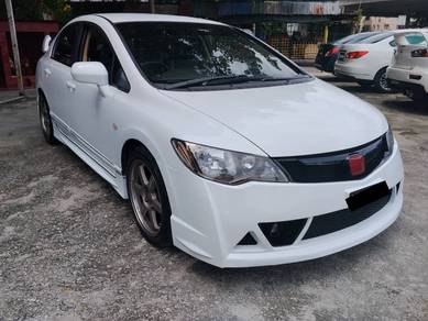 Honda Civic i-VTEC in Ampang, KUL