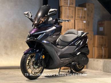 Sym Cruisym 400i