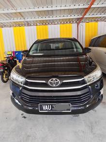Toyota Innova E in Bagan Ajam, PNG