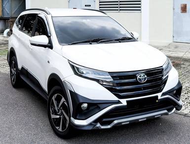Toyota Rush S in Johor Bahru, JHR