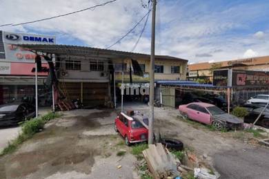 Shop lot For Rent in Bukit Mertajam,PNG