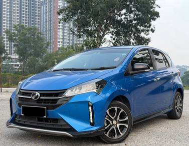 Perodua MyVi H in Cheras, SGR
