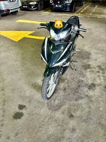 Yamaha 115ZR