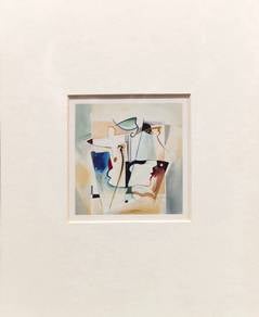 – Abstract Figurative Print 📢