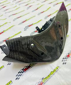 Ready Stock NZ Carbon Handlebar Cover Yamaha NVX V